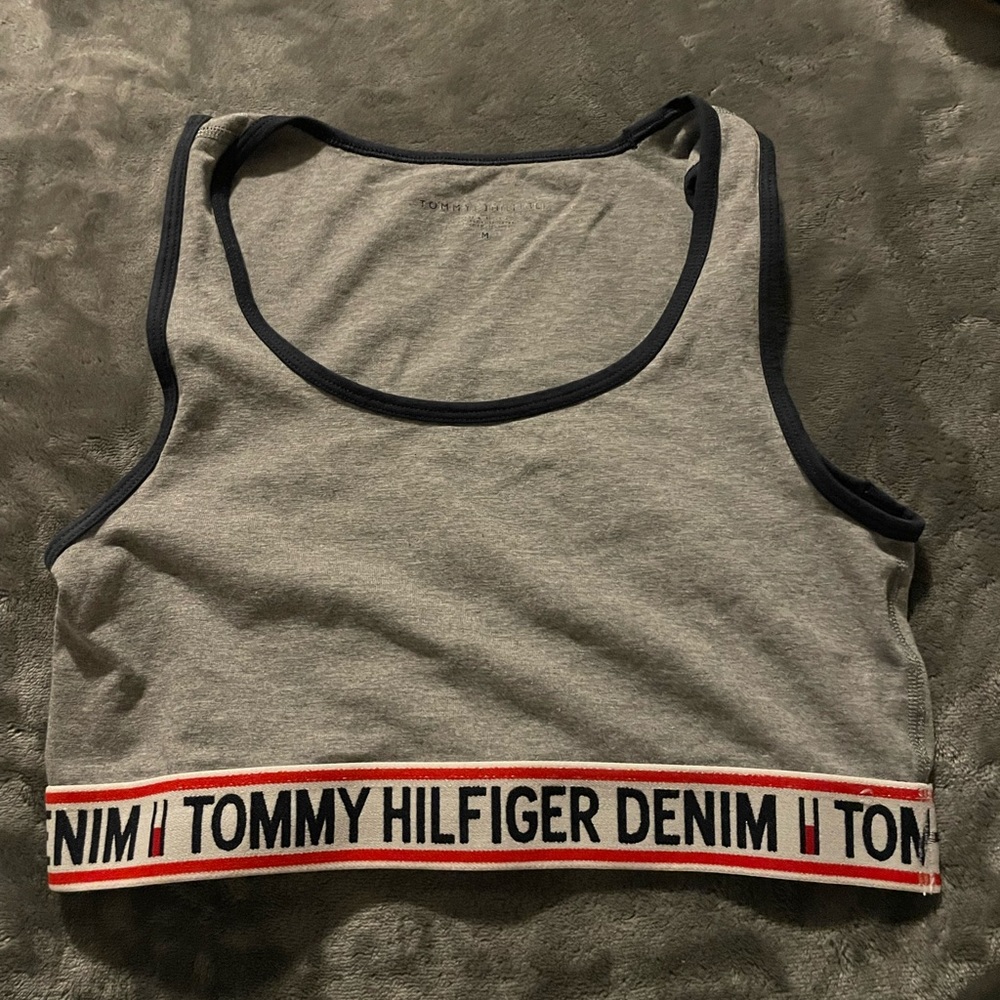Tommy Hilfiger crop top/sports bra